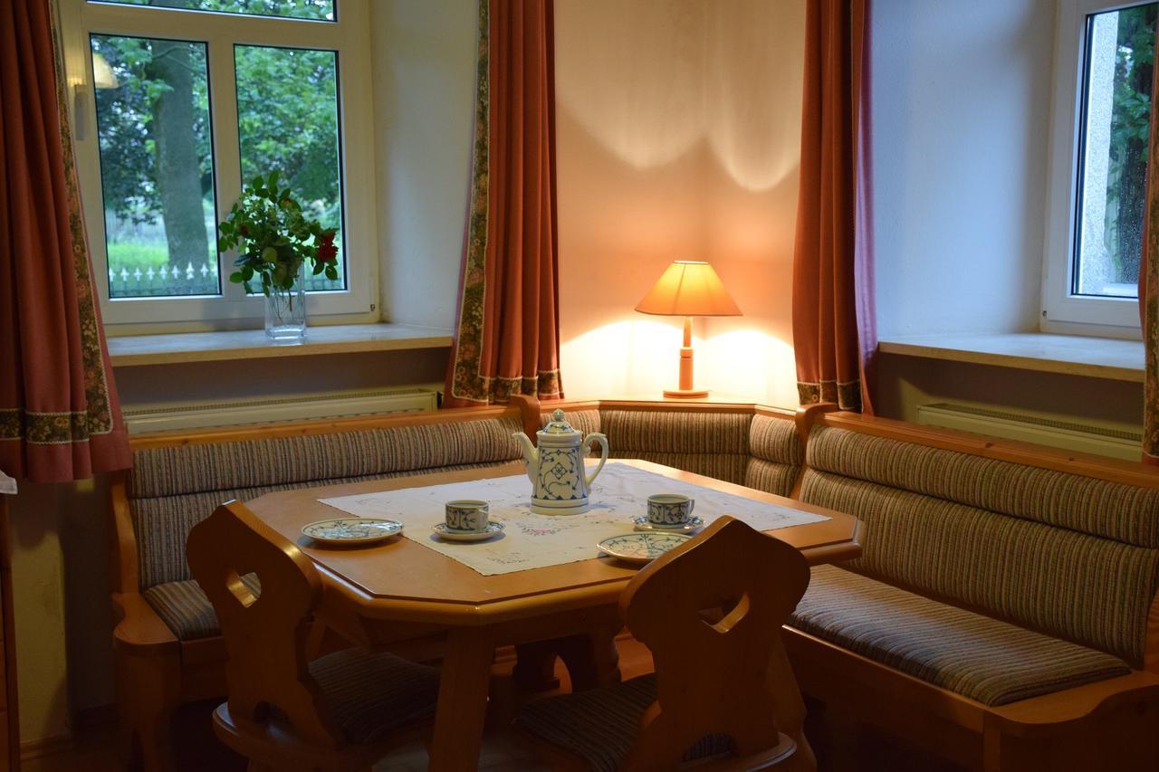 Ferienhof Schricker Marktleuthen 외부 사진