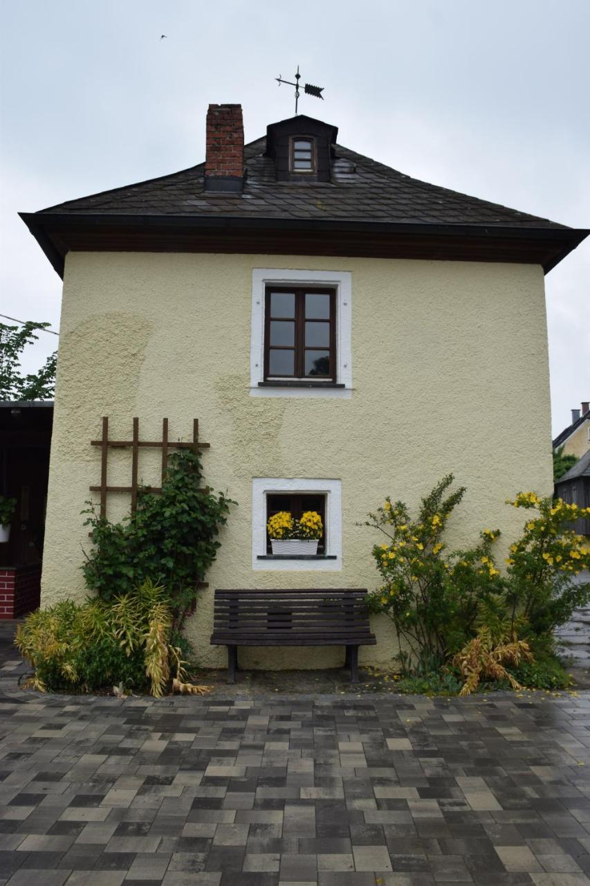 Ferienhof Schricker Marktleuthen 외부 사진