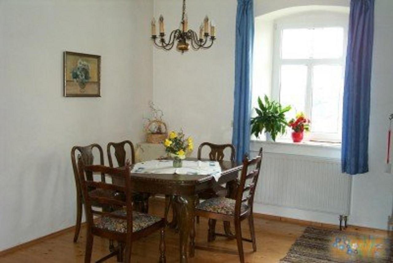 Ferienhof Schricker Marktleuthen 외부 사진