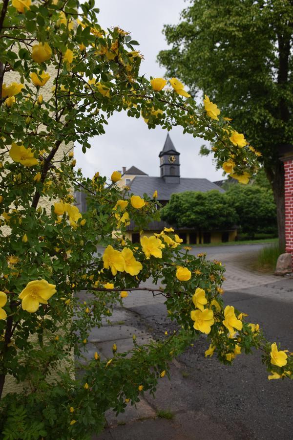 Ferienhof Schricker Marktleuthen 외부 사진